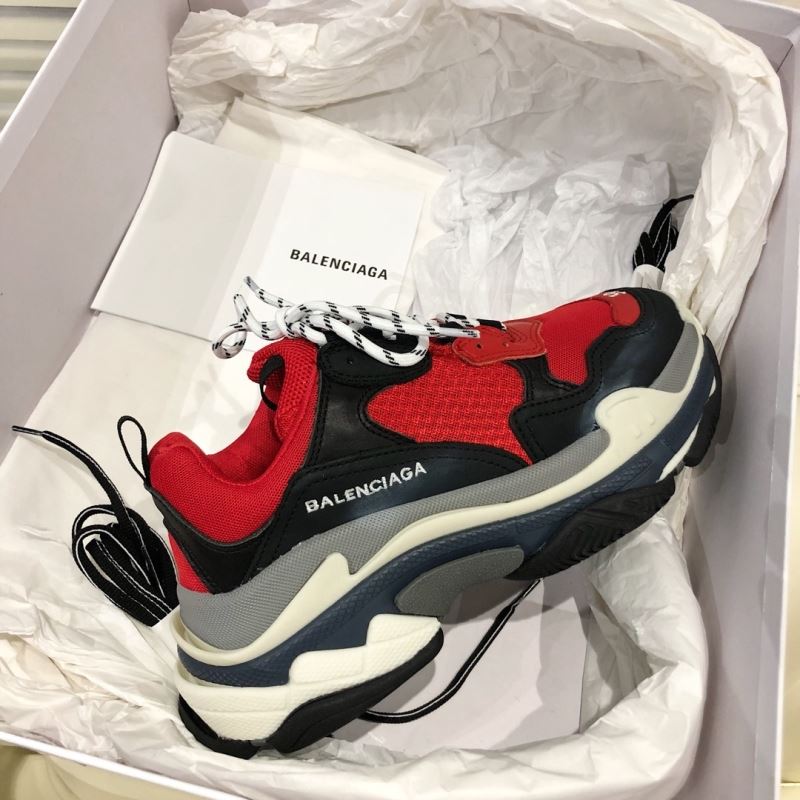 Balenciaga Triple S Series Shoes